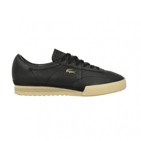 Championes LACOSTE Aura Black