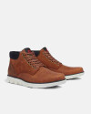 Zapatillas Bradstreet Mid Lace Up Sneaker Hombre Brown