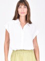 CAMISA KUBRA BLANCO