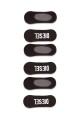 Medias Para Hombre Skm-Hidepat-3 Pack Negro