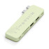 Satechi HUB USB-C Snap - Citrus Satechi HUB USB-C Snap - Citrus