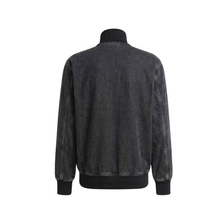 Campera adidas Adicolor Denim Firebird Black