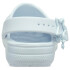 Crocs Classic Star Buckle Clog Niños Sky Ice