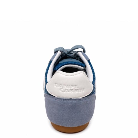ZAPATILLA NINI Celeste