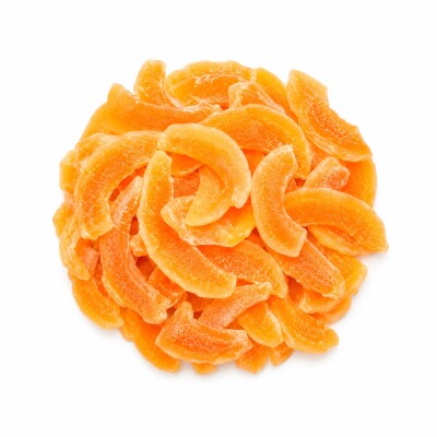 MELON EN RODAJAS DESHIDRATADO 100G Melon En Rodajas Deshidratado