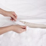 Duvet Finezza Brunello Blanco S. King