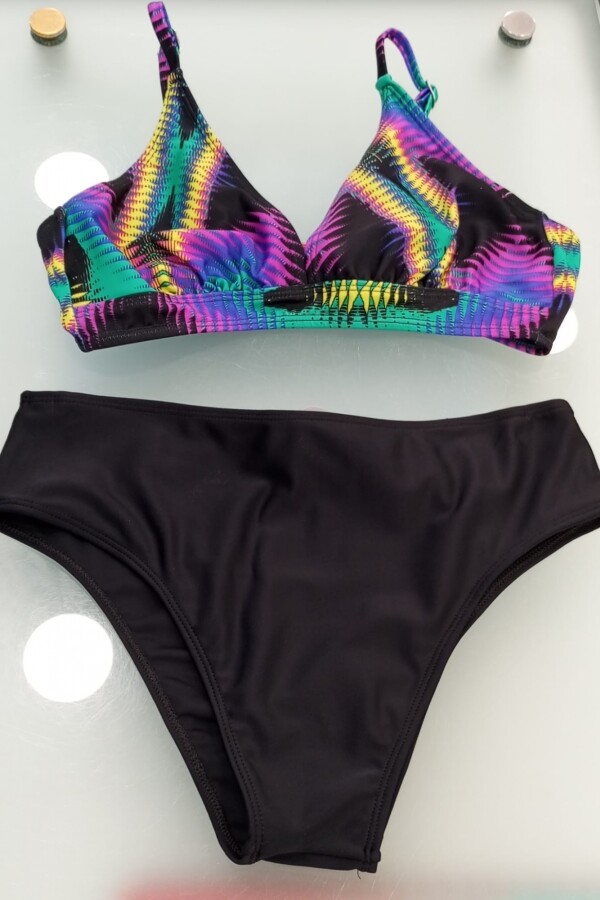 Bikini Clásico Negro