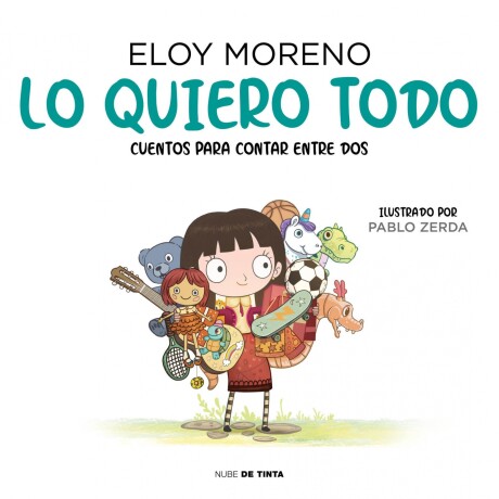 LO QUIERO TODO LO QUIERO TODO