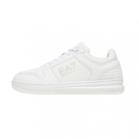 Championes EA7 Emporio Armani Slasher White