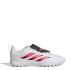 Championes de Niños Adidas Predator Club Ft El Tf Blanco - Rosado