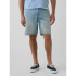 DENIM SHORT LIGHT WASH LIGHT WASH