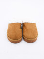 PANTUFLA CAROLINA MARRON