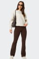 Buzo Fabletics Cozy Fleece Beige