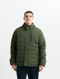 300412 CAMPERA HARRY Verde