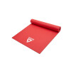 Colchoneta Yoga Mat 4mm Love Fitness Reebok Rojo