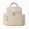 Mochila Maternal SKIP HOP NEXT beige