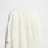 V-JPN LS HW GAP GR TEE NEW OFF WHITE