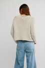 SWEATER OPAL Marfil