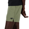 Short New Balance Tenacity Knit Verde