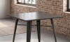Mesa de comedor industrial 70 - Tolix Mesa de comedor industrial 70 - Tolix