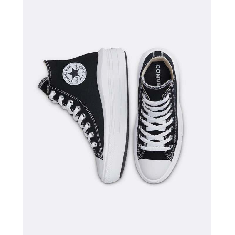 CTAS MOVE HI BLACK / BLACK / WHITE BLACK / BLACK / WHITE