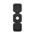 Belkin Cargador Inalambrico 3 en 1 Viajero 15W - Black Belkin Cargador Inalambrico 3 en 1 Viajero 15W - Black