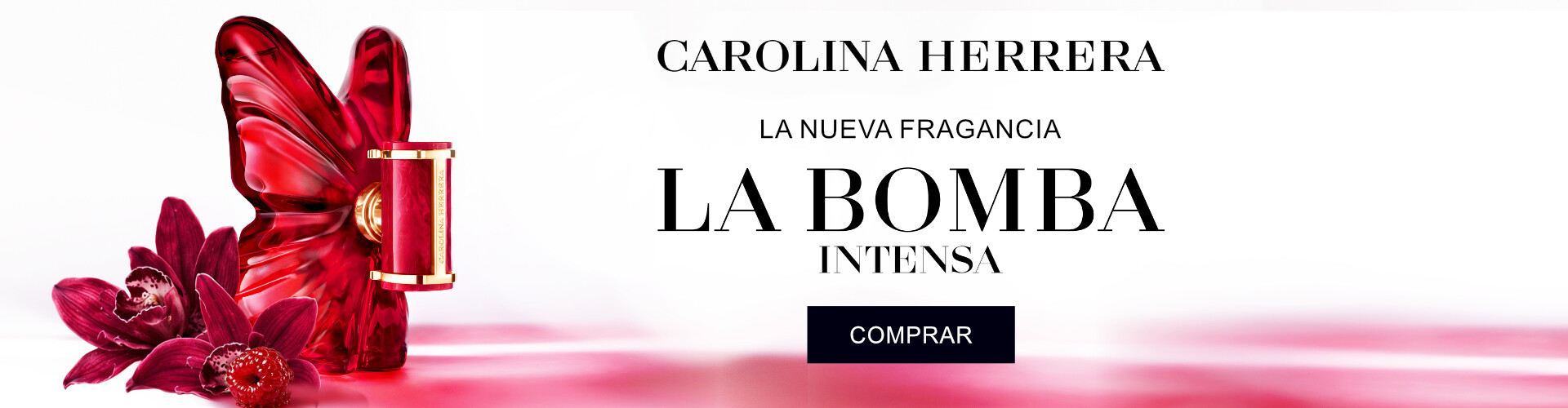 Carolina Herrera La Bomba Intense