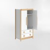 ARMARIO CANOPY BLANCO