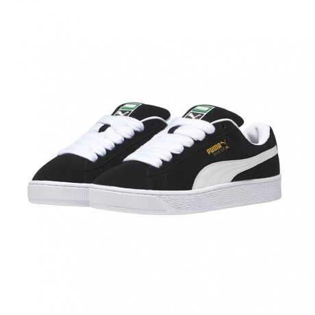 Championes Puma Suede XL Black/White