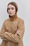 CAMPERA PEDRERA Almendra