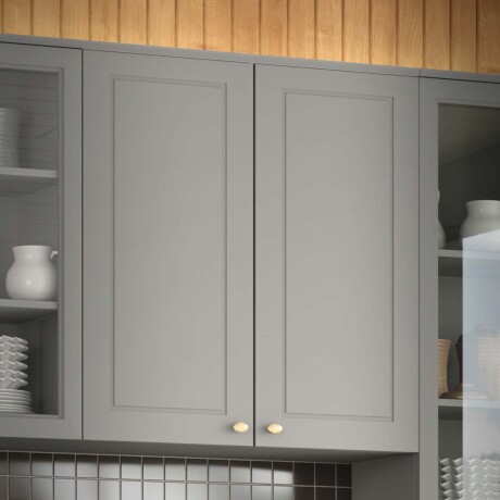 AEREO 80 CM MDF GRIS AMERICANA