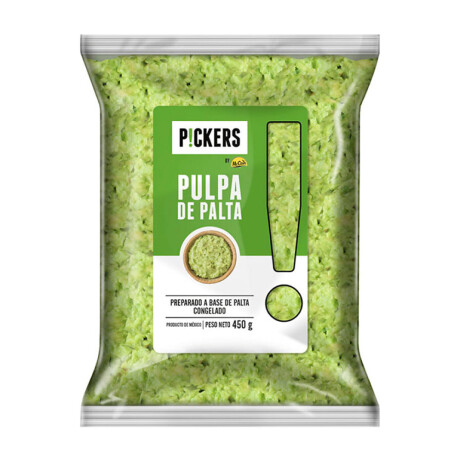 Pickers Pulpa De Palta 450 Grs Pickers Pulpa De Palta 450 Grs