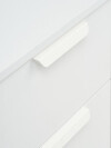 Cómoda JENSLEV 4 cajones 1 puerta blanco Cómoda JENSLEV 4 cajones 1 puerta blanco