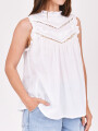 BLUSA MONA BLANCO