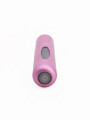 MINI BOTELLITA PERFUME RECARGABLE 5ML VIOLETA (V)