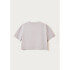 CAMISETA MM FEM CINZA GELO