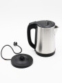 JARRA ELECTRCA 2,3L ALUMINIO PLATEADO