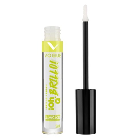 Brillo labial ¡Oh q brillo! Vogue Brillo labial ¡Oh q brillo! Vogue