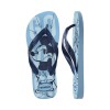 Sandalias Havaianas Top Disney Mujer Azul Lavanda