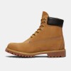 Botas Timberland Premium 6 Inch Lace Up Waterproof Boot Hombre Wheat