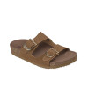 Sandalias Arch Fit Granola - Boho Chic Marrón