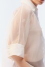 CAMISA ATENEA Crudo