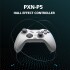 Joystick Pxn P5 Pc Switch Android Bluetooth BLANCO
