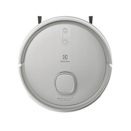 Aspiradora Robot con Navegación Láser Electrolux Wi-Fi 4 en 1 ERB62 Aspiradora Robot con Navegación Láser Electrolux Wi-Fi 4 en 1 ERB62