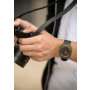Reloj Nixon Fashion Textil Marron 0