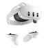 Lente de Realidad Virtual Meta Quest 3 512GB VR Lente de Realidad Virtual Meta Quest 3 512GB VR