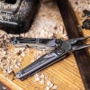 Pinza Multifuncion Leatherman Wave Plus negro