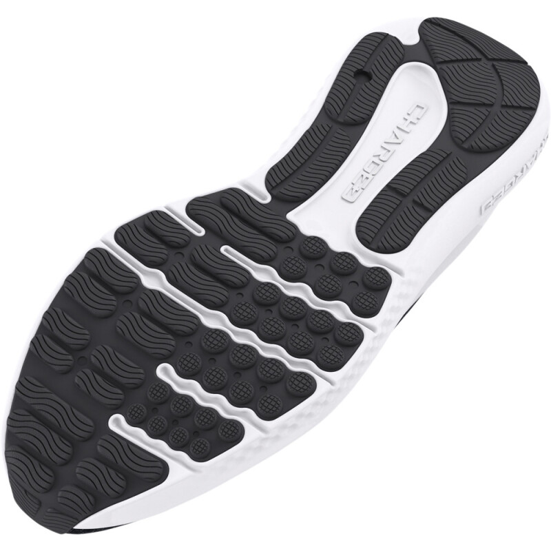 UA W Charged Surge 4-GRN BLK-001