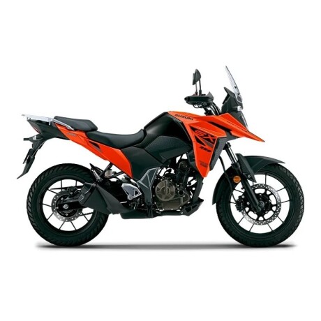 Suzuki Vstrom 250 SX Naranja