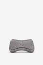 PLAY CROSSBODY XS BANDOLERA Plata